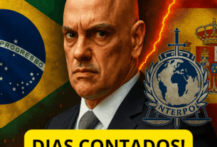 Alexandre de Moraes e a crise internacional