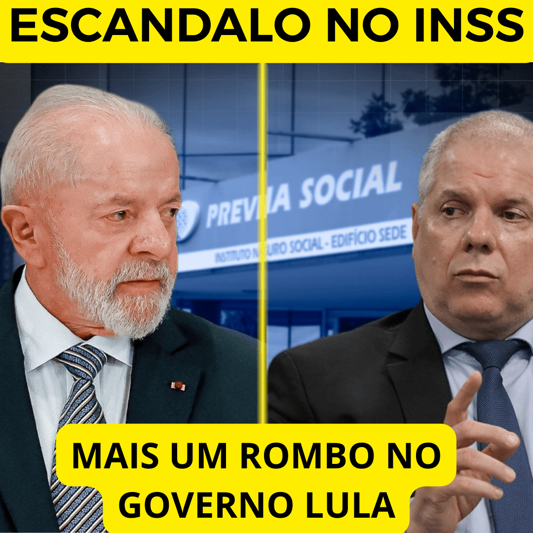 corrupção no INSS
